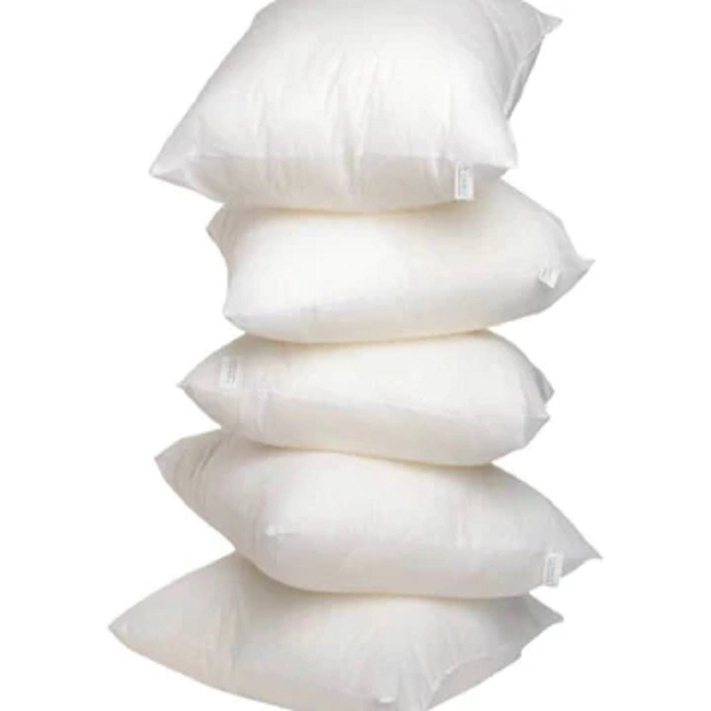 Vacuum Packed 5 Filled Cushions